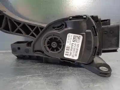 Second-hand car spare part potentiometer for ford transit courier ambiente oem iam references 8v219f836ab  6pv00951720