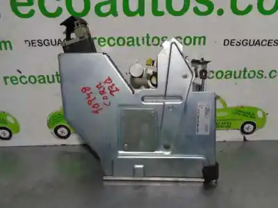 Second-hand car spare part rear left door lock for ford transit connect (tc7) 1.8 tdci cat oem iam references 2t14v264a33bm