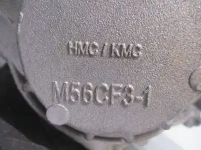 Автозапчастина б/у коробка передач для kia xceed 1.4 tgdi cat посилання на oem iam wkj6l 4300032ae1 776813