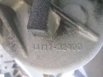 Автозапчастина б/у коробка передач для kia xceed 1.4 tgdi cat посилання на oem iam wkj6l 4300032ae1 776813