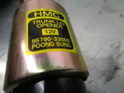 Second-hand car spare part tailgate central locking system  for kia opirus (gh) 3.5 oem iam references 9579033000  