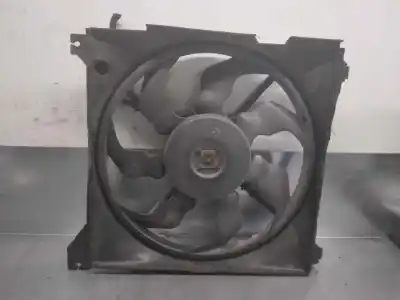 Second-hand car spare part radiator cooling fan for kia opirus (gh) 3.5 oem iam references 977303f000