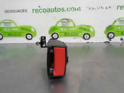 Peça sobressalente para automóvel em segunda mão chicote / encaixe cinto segurança por opel insignia a sedán (g09) 2.0 cdti (69) referências oem iam 13327468  