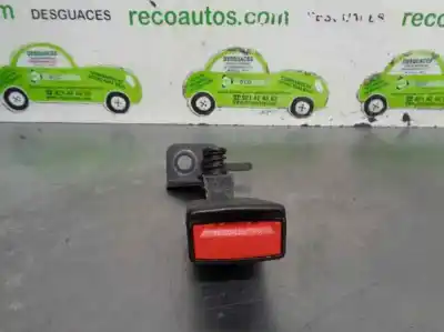 Peça sobressalente para automóvel em segunda mão chicote / encaixe cinto segurança por opel insignia a sedán (g09) 2.0 cdti (69) referências oem iam 13267139  