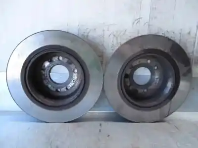 Tweedehands auto-onderdeel achterremschijf voor saab 9-3 berlina 2.2 s tid oem iam-referenties 