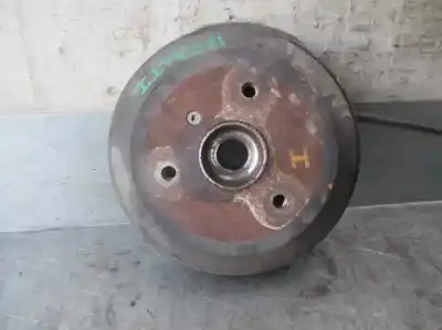 Second-hand car spare part rear left knuckle for smart coupe 0.6 turbo cat oem iam references 0006640v002