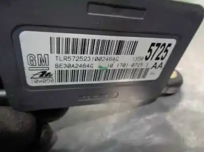 Pezzo di ricambio per auto di seconda mano modulo elettronico per opel insignia a sedán (g09) 2.0 cdti (69) riferimenti oem iam 13505725  10170107253