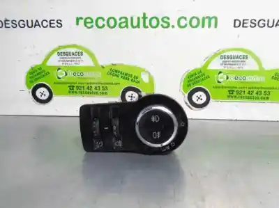 Pezzo di ricambio per auto di seconda mano controllo della luce per opel insignia a sedán (g09) 2.0 cdti (69) riferimenti oem iam 13268702