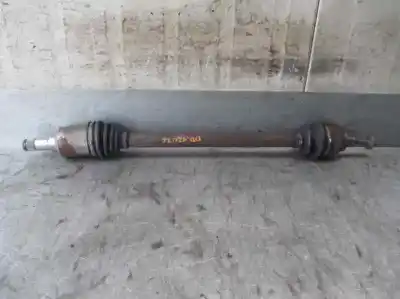 Second-hand car spare part front right transmission for smart coupe 0.6 turbo cat oem iam references q0003233v010000000