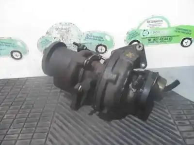 Peça sobressalente para automóvel em segunda mão turbocompresor por mercedes-benz clase a (w168) 1.7 cdi diesel cat referências oem iam a668096  530310115089
