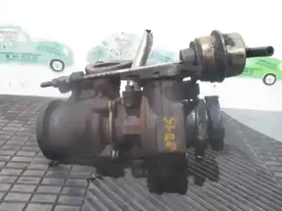 Peça sobressalente para automóvel em segunda mão turbocompresor por mercedes-benz clase a (w168) 1.7 cdi diesel cat referências oem iam a668096  530310115089
