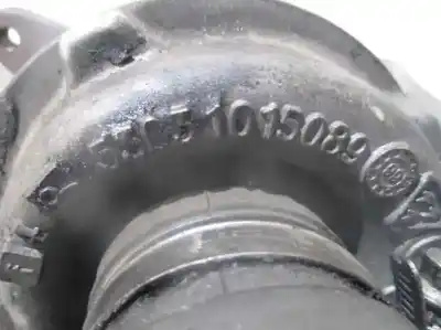 Peça sobressalente para automóvel em segunda mão turbocompresor por mercedes-benz clase a (w168) 1.7 cdi diesel cat referências oem iam a668096  530310115089