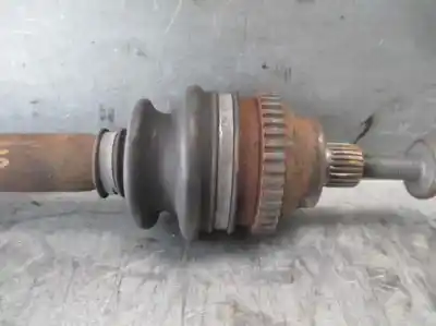 Second-hand car spare part front left transmission for smart coupe 0.6 turbo cat oem iam references q0003234v010000000  