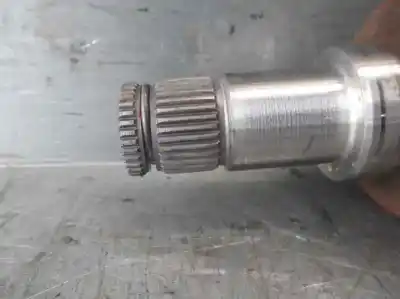 Second-hand car spare part front left transmission for smart coupe 0.6 turbo cat oem iam references q0003234v010000000  