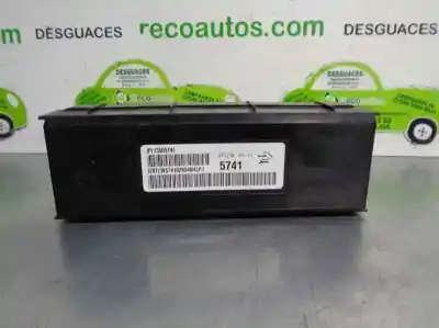 Pezzo di ricambio per auto di seconda mano unità di aria condizionata per opel insignia a sedán (g09) 2.0 cdti (69) riferimenti oem iam 13505741