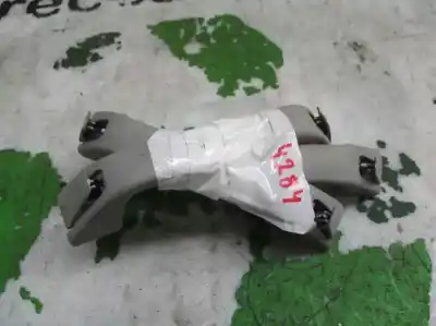 Second-hand car spare part interior right front handle for tata indica 1.4 d oem iam references 