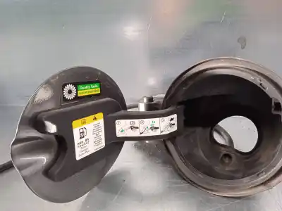 Second-hand car spare part outer fuel cap for ford transit courier ambiente oem iam references et76a27936  