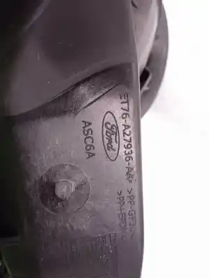 Second-hand car spare part outer fuel cap for ford transit courier ambiente oem iam references et76a27936  