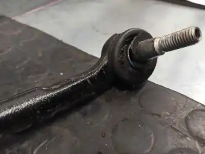 Second-hand car spare part steering rack for opel corsa d cosmo oem iam references 55702976  a0006135