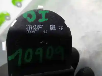 Pezzo di ricambio per auto di seconda mano controllo specchio per opel insignia a sedán (g09) 2.0 cdti (69) riferimenti oem iam 13271827  
