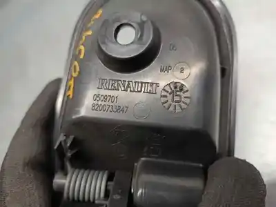 Автозапчасти б/у внутренняя задняя правая ручка за dacia lodgy 1.6 cat (bivalent. gasolina / gpl) ссылки oem iam 8200733847  