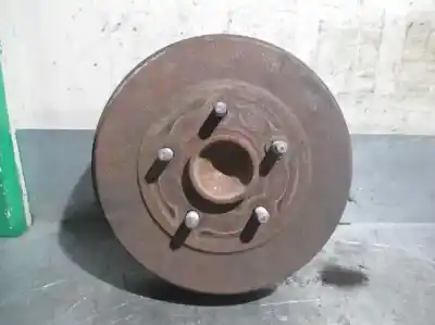 Peça sobressalente para automóvel em segunda mão manga de eixo traseira esquerda por ford focus berlina (cap) 1.6 tdci cat referências oem iam 3m512c299r