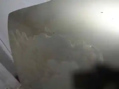 Peça sobressalente para automóvel em segunda mão capot por opel omega 2.0 referências oem iam   