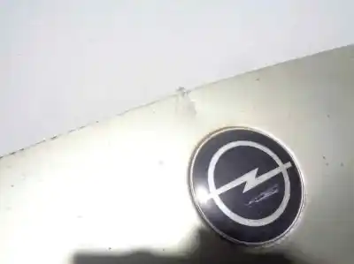 Peça sobressalente para automóvel em segunda mão capot por opel omega 2.0 referências oem iam   