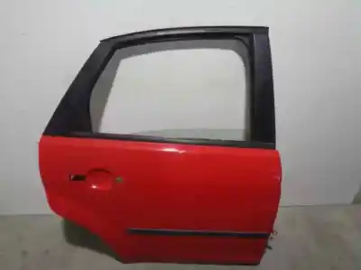 Peça sobressalente para automóvel em segunda mão PORTA DO AUTOMÓVEL TRASEIRA DIREITA por FORD FOCUS BERLINA (CAP)  Referências OEM IAM 1505762  