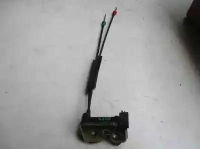Recambio de automóvil de segunda mano de CERRADURA MALETERO / PORTON para FORD FIESTA (CBK)  referencias OEM IAM   