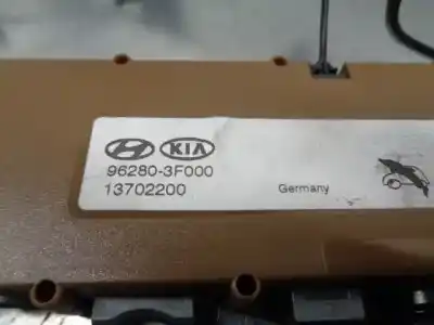 Second-hand car spare part electronic module for kia opirus (gh) 3.5 oem iam references 962803f000  