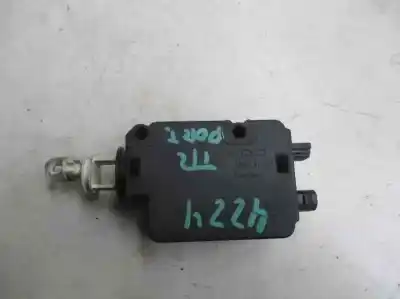 Second-hand car spare part tailgate central locking system  for bmw serie 3 berlina (e36) 2.0 24v oem iam references   