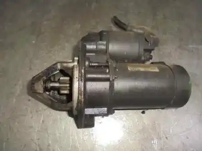 Second-hand car spare part STARTER MOTOR for MERCEDES-BENZ CLASE C (W201) BERLINA  OEM IAM references A0031512801  D6RA168