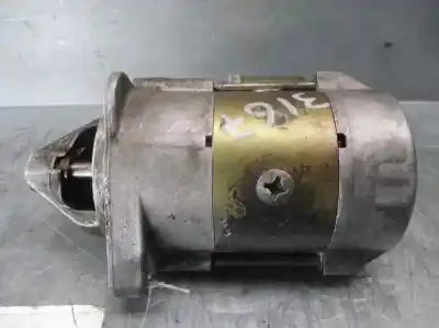 Peça sobressalente para automóvel em segunda mão motor de arranque por smart micro compact car 0.6 referências oem iam a0051512601  63101007