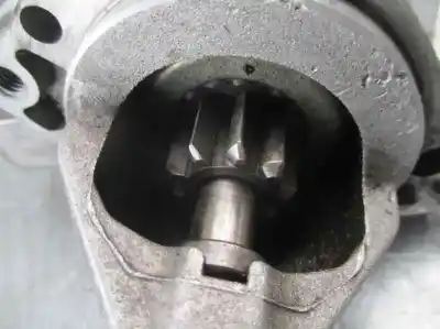 Peça sobressalente para automóvel em segunda mão motor de arranque por smart micro compact car 0.6 referências oem iam a0051512601  63101007