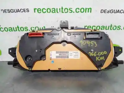 Автозапчасти б/у приборная доска за renault megane i scenic (ja0) 1.4 cat ссылки oem iam p7700427896  