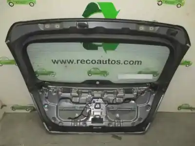 Second-hand car spare part tailgate for hyundai i30 (fd) 1.4 oem iam references   