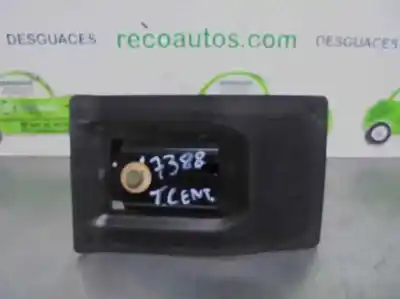 Peça sobressalente para automóvel em segunda mão chicote / encaixe cinto segurança por mini mini (r50,r53) 1.6 16v cat 116 cv / 85 kw referências oem iam 5321261  