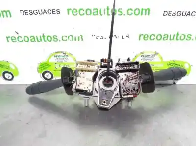 Автозапчасти б/у управление светом за renault megane i scenic (ja0) 1.4 cat ссылки oem iam 7700437250  7701040737