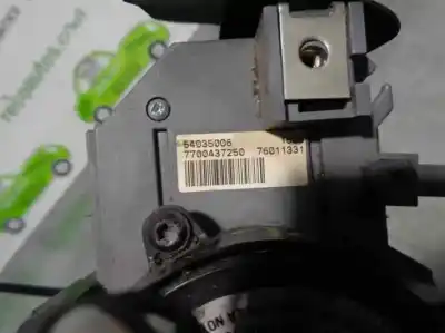 Автозапчасти б/у управление светом за renault megane i scenic (ja0) 1.4 cat ссылки oem iam 7700437250  7701040737