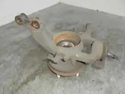 Peça sobressalente para automóvel em segunda mão manga de eixo dianteira direita por hyundai i30 (fd) 1.4 referências oem iam 517162r000
