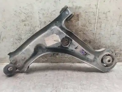 Peça sobressalente para automóvel em segunda mão braço de suspensão inferior esquerdo dianteiro por daewoo tacuma (u100) 1.6 referências oem iam 