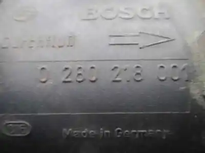 Second-hand car spare part flowmeter for alfa romeo 146 1.4 t.spark oem iam references   0280218001