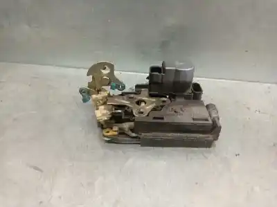 Peça sobressalente para automóvel em segunda mão fechadura da porta dianteira esquerda por daewoo tacuma (u100) 1.6 referências oem iam 