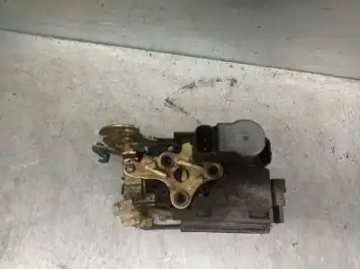 Second-hand car spare part left front door lock for daewoo tacuma (u100) 1.6 oem iam references   