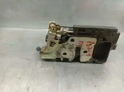 Second-hand car spare part left front door lock for daewoo tacuma (u100) 1.6 oem iam references   