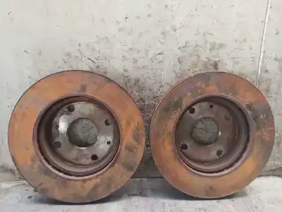 Second-hand car spare part front disc brake for daewoo tacuma (u100) 1.6 oem iam references   