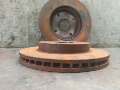 Second-hand car spare part front disc brake for daewoo tacuma (u100) 1.6 oem iam references   