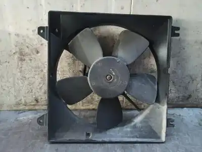 Peça sobressalente para automóvel em segunda mão termoventilador elétrico por daewoo tacuma (u100) 1.6 referências oem iam 96263792
