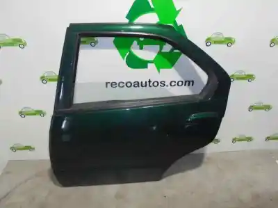 Tweedehands auto-onderdeel deur links achter voor alfa romeo 146 1.4 t.spark oem iam-referenties 0060620476